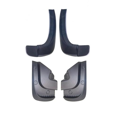 Auto Rad Fender Für Lifan Für X60 2011 2012 2013 2014 2015 2016-2022 Auto Vorne Hinten Schlamm Flap Schutz Kotflügel Kotflügel Spritzen Mudflpas Frnder Kotflügel Auto Kotflügel(Front and Rear 4 Pcs) von bcumst