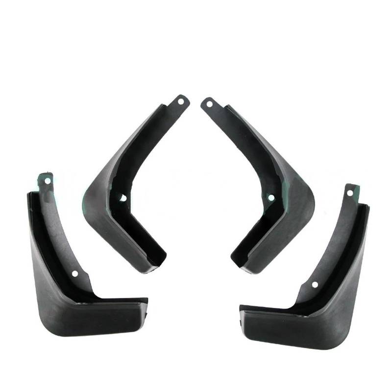 Auto Rad Fender Für Skoda Für Superb Für III Für 3V 2016-2020 Set Geformte Auto Schlammklappen Schlammflaps Splash Guards Schlammklappe Kotflügel Vordere Heckstyling Auto Kotflügel von bcumst