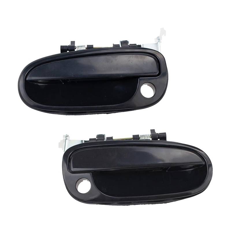 Beifahrerseite Außentürgriff Für Hyundai Für Matrix Für Lavita 2001-2007 2008 2009 2010 Auto Außentür Griff Vorne Hinten 82650-17000 82660-17000 83650-17000 83660-17000 Auto Türgriff Außengriff(1 Pair von bcumst