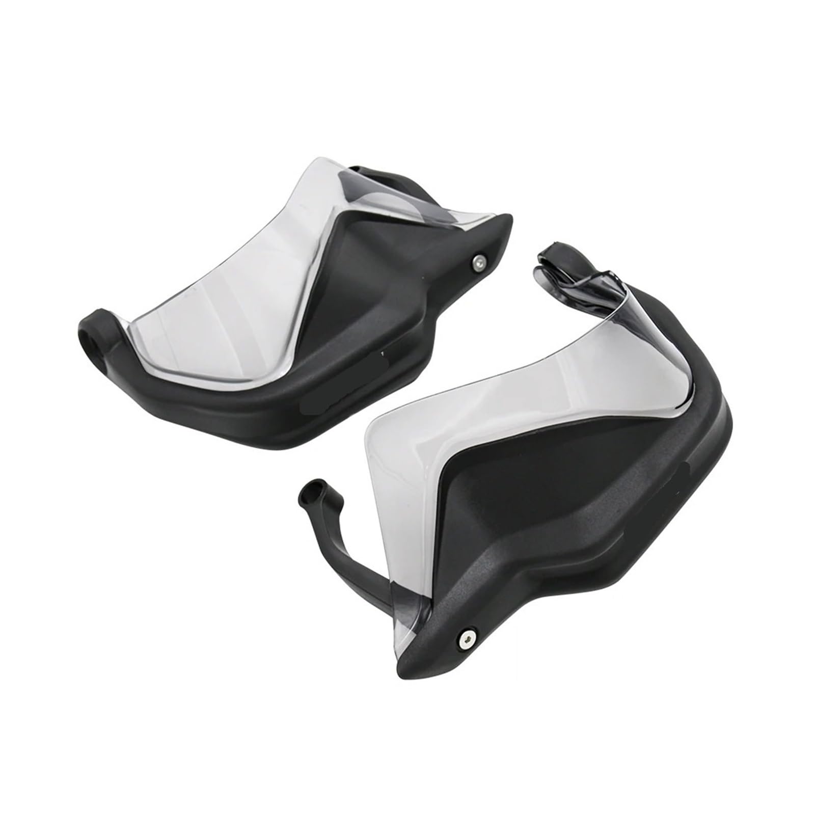 Handschutz Motorrad Für R1250GS LC ADV 2019-2024 R 1200 GS R1200GS GS 1250 Handschutz R 1250 GS GS1250A Motorrad Hand Guard Shield Schutzfolie Lenker Handschützer(Grey 1200) von bcumst