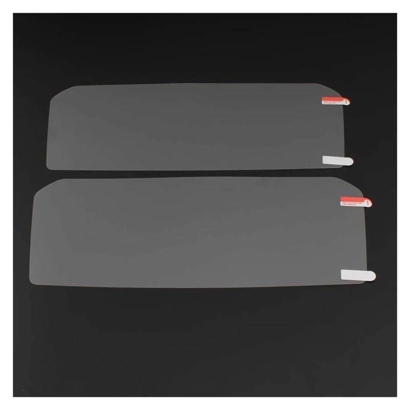 Motorrad Dashboard Displayschutzfolie Für K1600 K1600GT K1600GTL K1600 GT R1250RT 2022 2021 Motorrad Cluster Scratch Schutz Film Screen Protector Tachoschutzfolie(1 Pieces) von bcumst