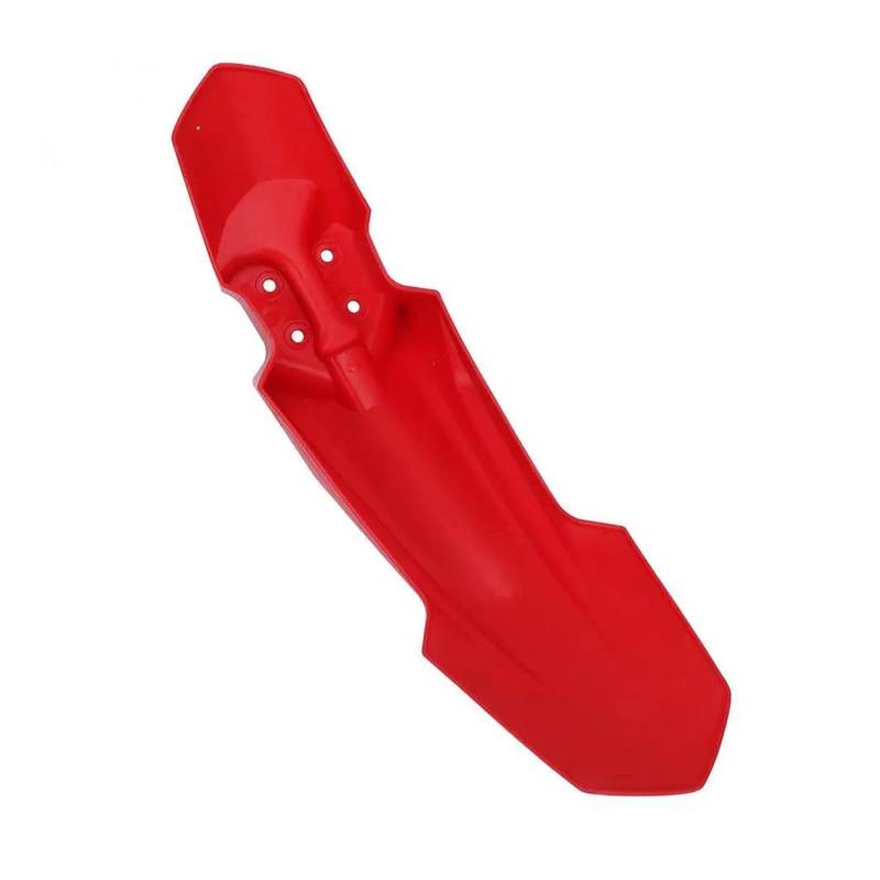 Motorrad Kotflügel Für CRF150L CRF 150L 16 17 18 19 Motorrad Red Front Fender Schutz Kotflügel Abdeckung Splash Schild Zubehör Motorrad Rad Kotflügel von bcumst