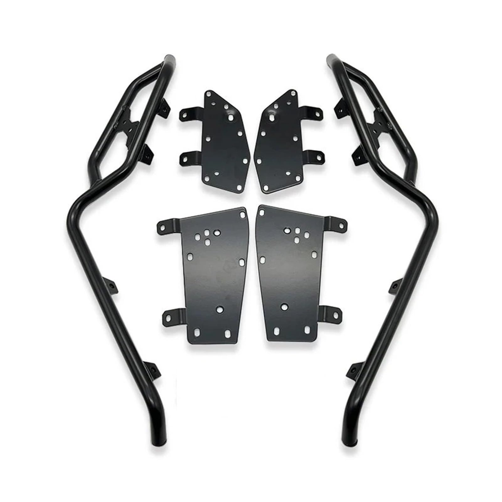 Motorrad Stoßstange Für X-MAX300 Für Xmax 400 XMAX250 2018 2019 2020 2021 2022 2023 Motorrad Motor Stoßstange Wache Frash Stunt Käfig Crash Bar Rahmen Protector Highway Sturzbügel von bcumst