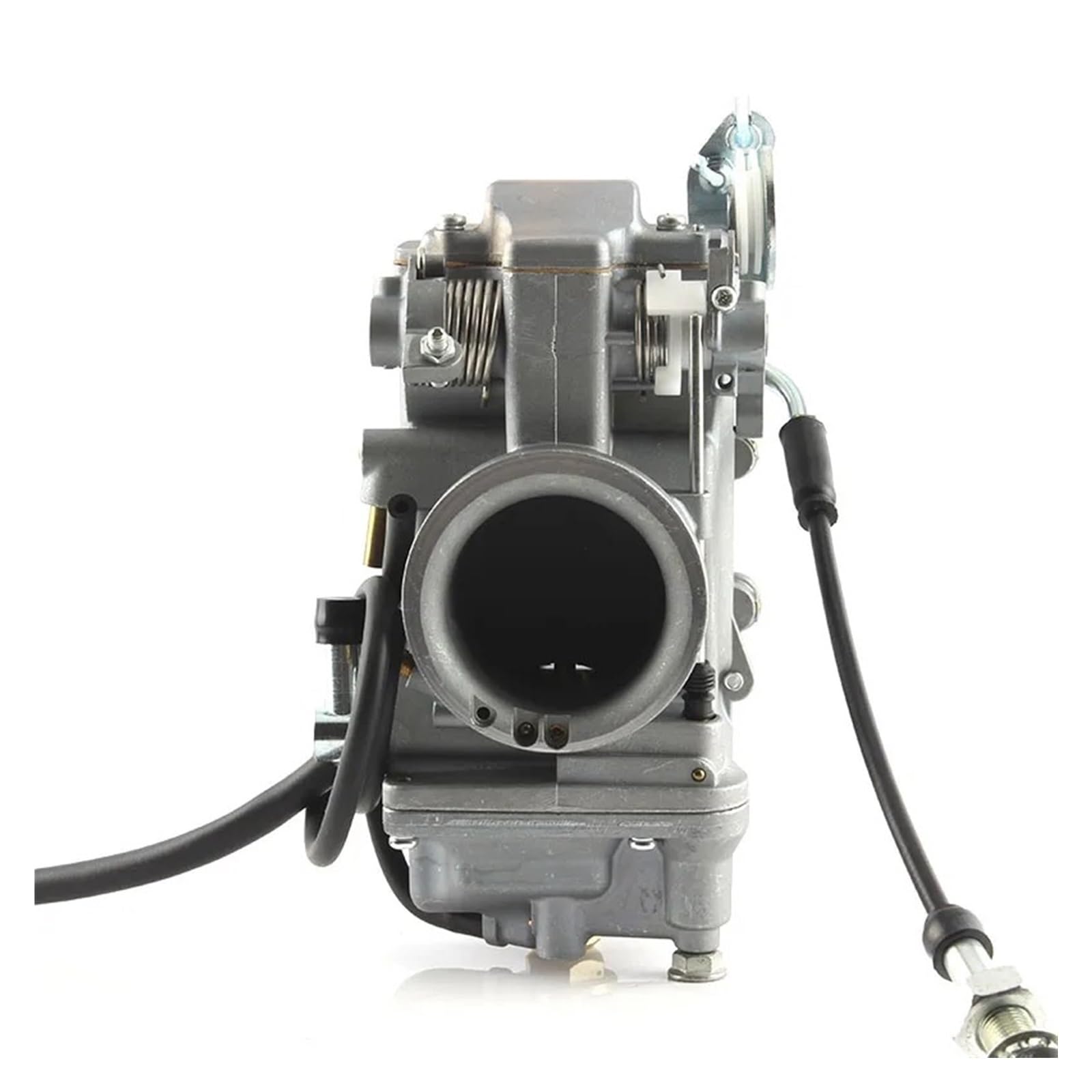 Motorrad Vergaser Für HSR42 45 48 Für Mikuni 42mm Beschleuniger Pumpe Leistung Pumper TM42-6 42-18 EVO Twin Cam 4T Motorrad Vergaser Carb Carburetor(48mm) von bcumst