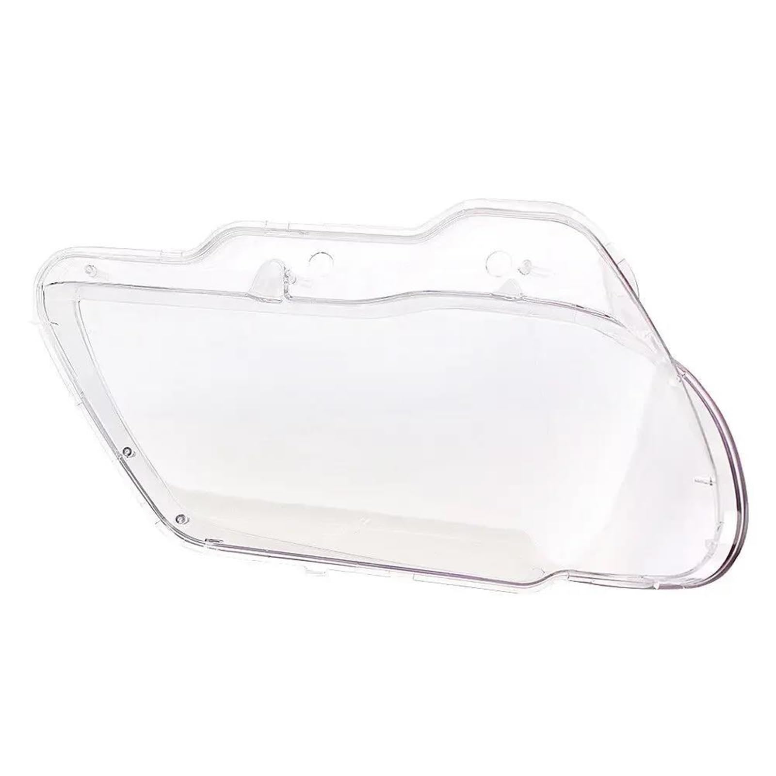 Scheinwerferglas Für 7 Series E65 E66 2005-2008 Scheinwerfer Lampcover Scheinwerfer Objektiv Abdeckung Transparent Lampenschirm Shell Scheinwerfer Streuscheibe(Right) von bcumst