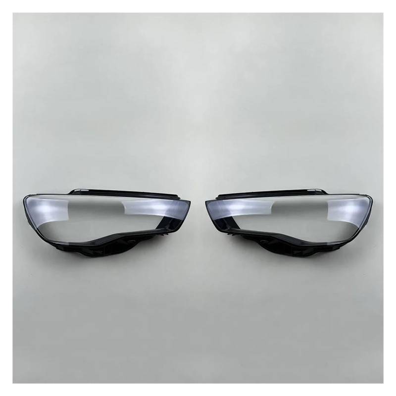 Scheinwerferglas Für A3 S3 RS3 2014 2015 2016 Auto Front Scheinwerfer Scheinwerfer Transparent Lampenschirm Lampe Shell Scheinwerfer Abdeckung Objektiv Scheinwerfer Streuscheibe(1 Pair) von bcumst