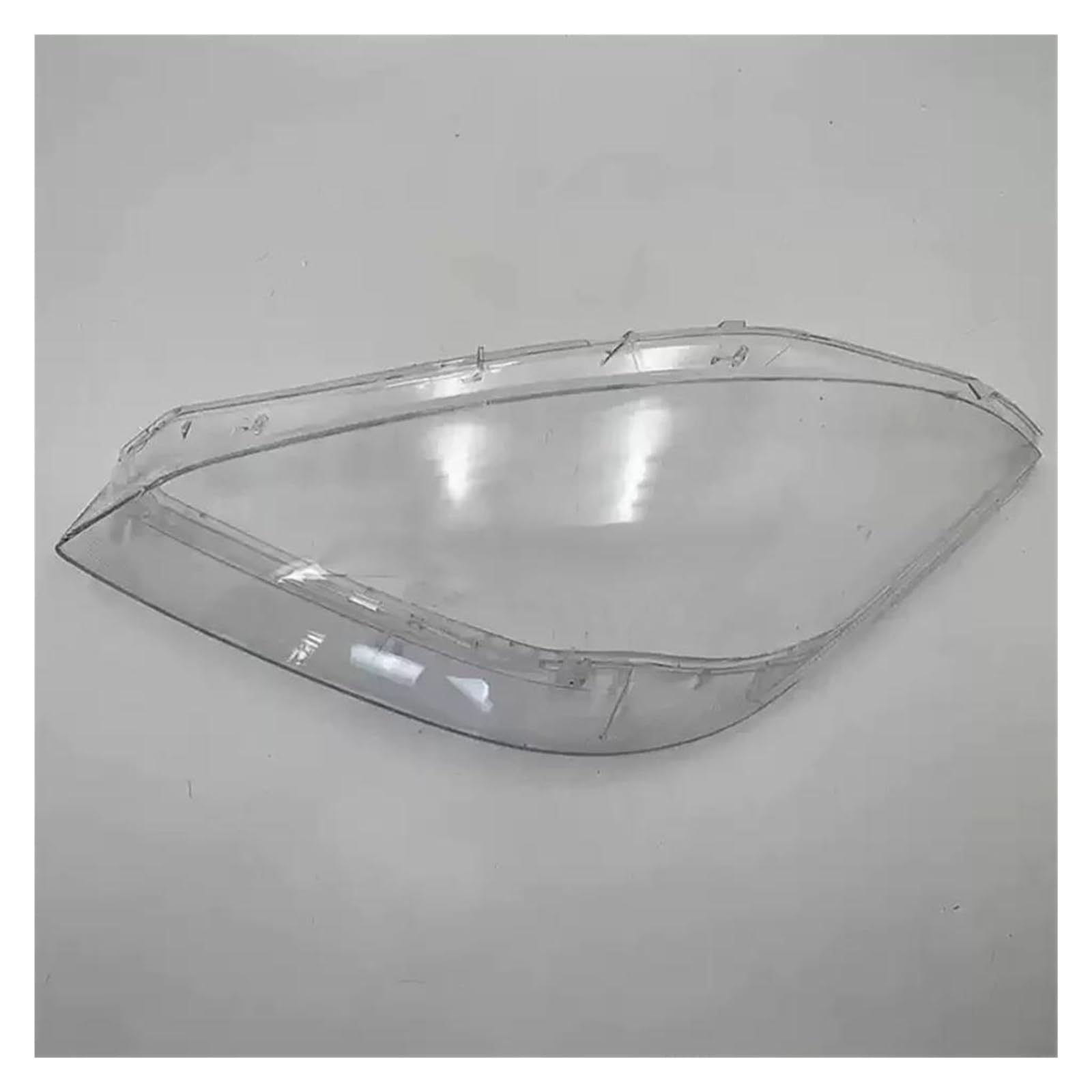 Scheinwerferglas Für Benz A-Klasse W169 2009-2011 Scheinwerfer Shell Transparente Scheinwerfer Abdeckung Lampe Schatten Lampenschirm Scheinwerfer Streuscheibe(Left) von bcumst