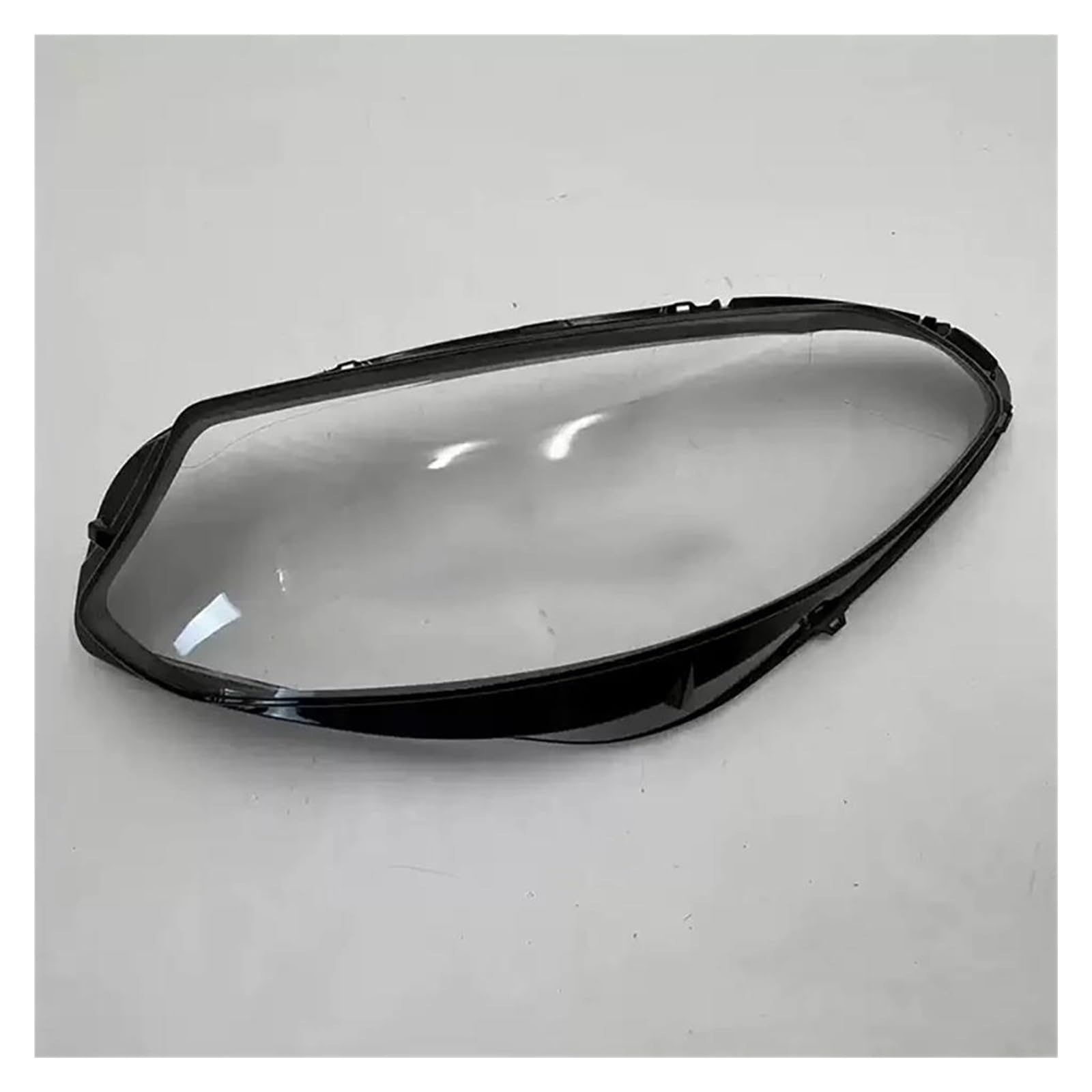 Scheinwerferglas Für Benz B-Klasse W246 B180 B200 2016-2019 Front Scheinwerfer Abdeckung Scheinwerfer Lampe Shell Transparent Lampenschirm Scheinwerfer Streuscheibe(Left) von bcumst