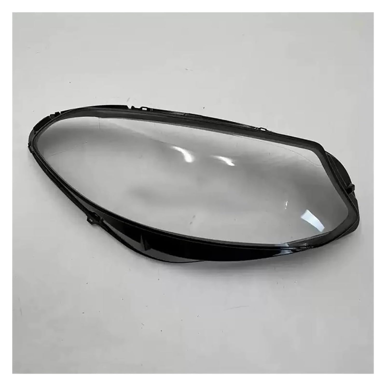 Scheinwerferglas Für Benz B-Klasse W246 B180 B200 2016-2019 Front Scheinwerfer Abdeckung Scheinwerfer Lampe Shell Transparent Lampenschirm Scheinwerfer Streuscheibe(Right) von bcumst