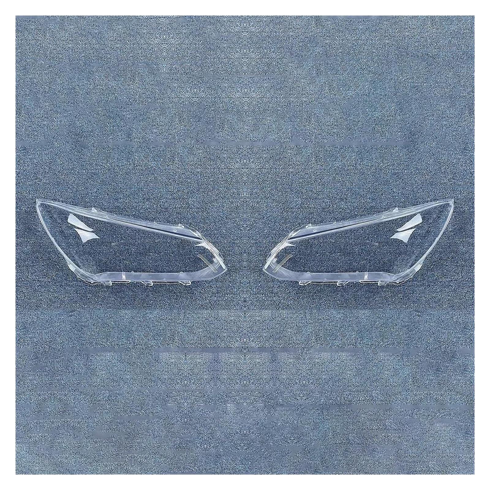 Scheinwerferglas Für Buick Excelle 2015-2017 Scheinwerferabdeckung Transparente Scheinwerferschale Scheinwerfer Streuscheibe(1 Pair) von bcumst