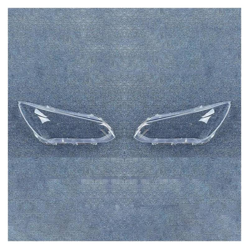 Scheinwerferglas Für Buick Excelle 2015-2017 Scheinwerferabdeckung Transparente Scheinwerferschale Scheinwerfer Streuscheibe(1 Pair) von bcumst