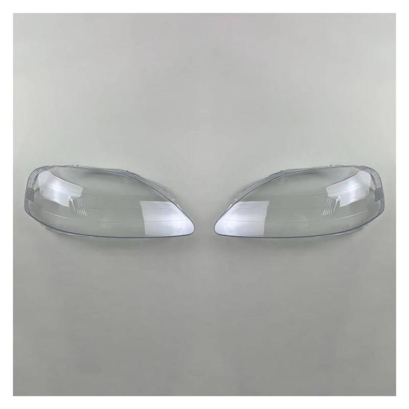 Scheinwerferglas Für Civic 1999-2001 Scheinwerferabdeckung Schatten Scheinwerfergehäuse Transparente Lampenschirmlinse Scheinwerfer Streuscheibe(1 Pair) von bcumst