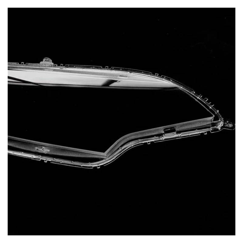 Scheinwerferglas Für Fit GK5 2014-2018 Auto Front Scheinwerfer Abdeckung Objektiv Auto Scheinwerfer Transparente Glas Shell Masken Scheinwerfer Schatten Lampe Scheinwerfer Streuscheibe(Right) von bcumst