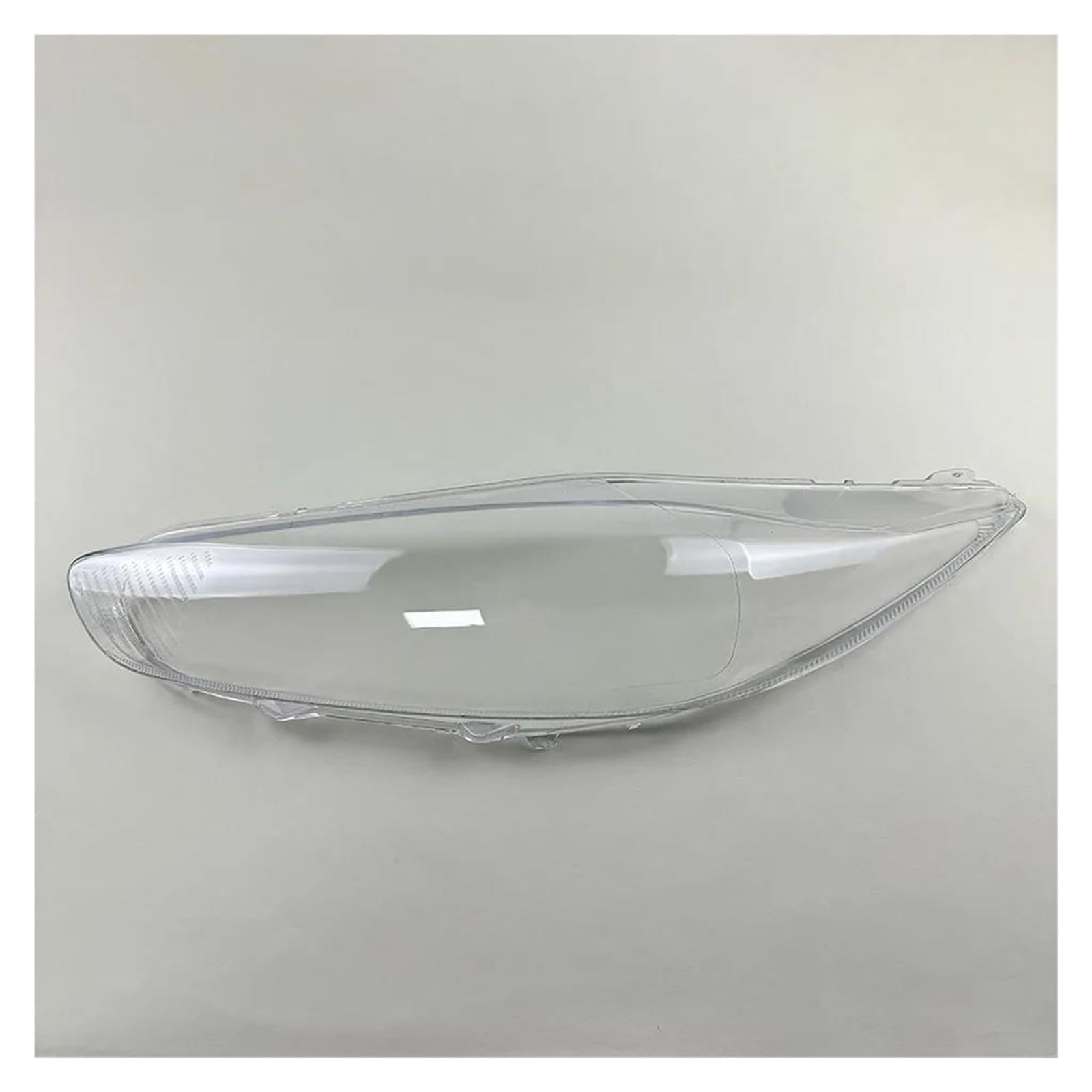 Scheinwerferglas Für Ford Fiesta 2013 2014 2015 Scheinwerfer Transparent Shell Scheinwerfer Abdeckung Ersetzen Sie Den Lampenschirm Scheinwerfer Streuscheibe(Left) von bcumst