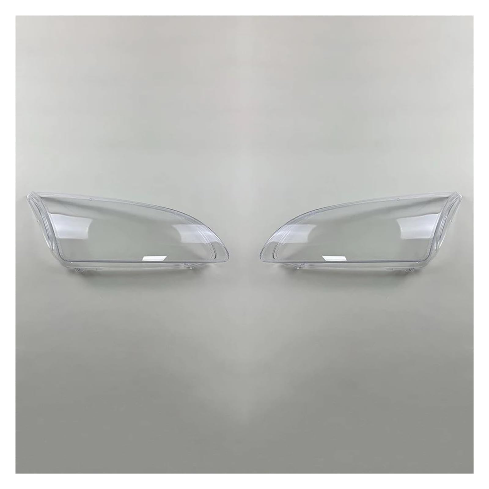 Scheinwerferglas Für Ford Für Focus 2005 2006 2007 2008 Scheinwerfer Abdeckung Transparente Scheinwerfer Shell Scheinwerfer Streuscheibe(1 Pair) von bcumst