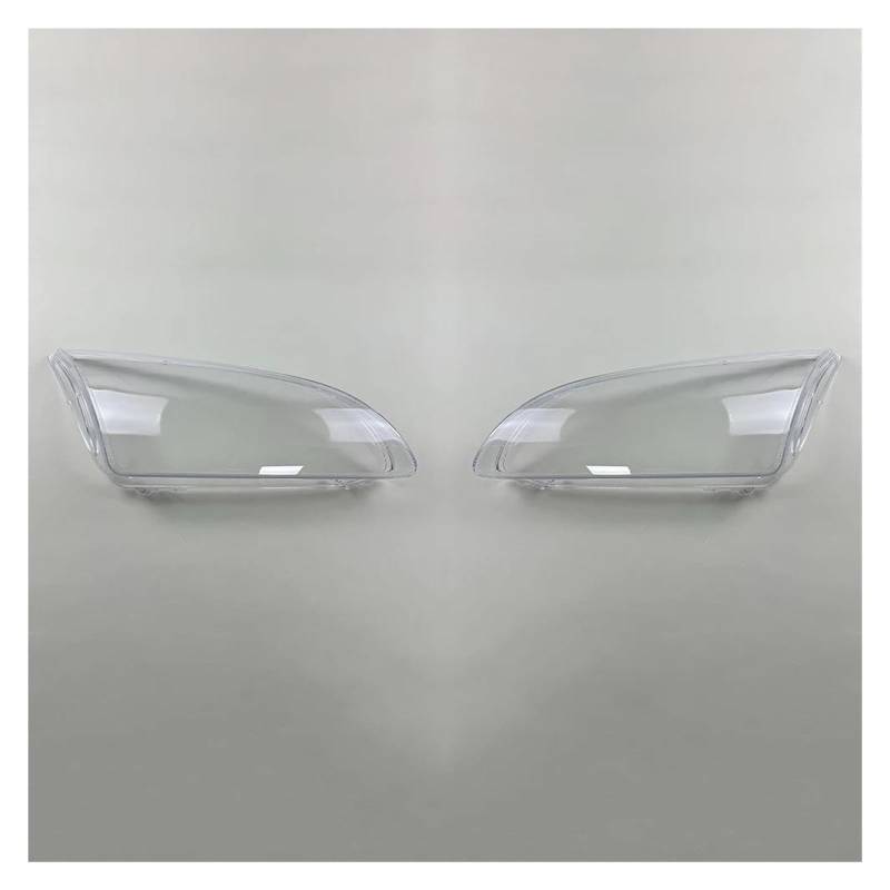 Scheinwerferglas Für Ford Für Focus 2005 2006 2007 2008 Scheinwerfer Abdeckung Transparente Scheinwerfer Shell Scheinwerfer Streuscheibe(1 Pair) von bcumst