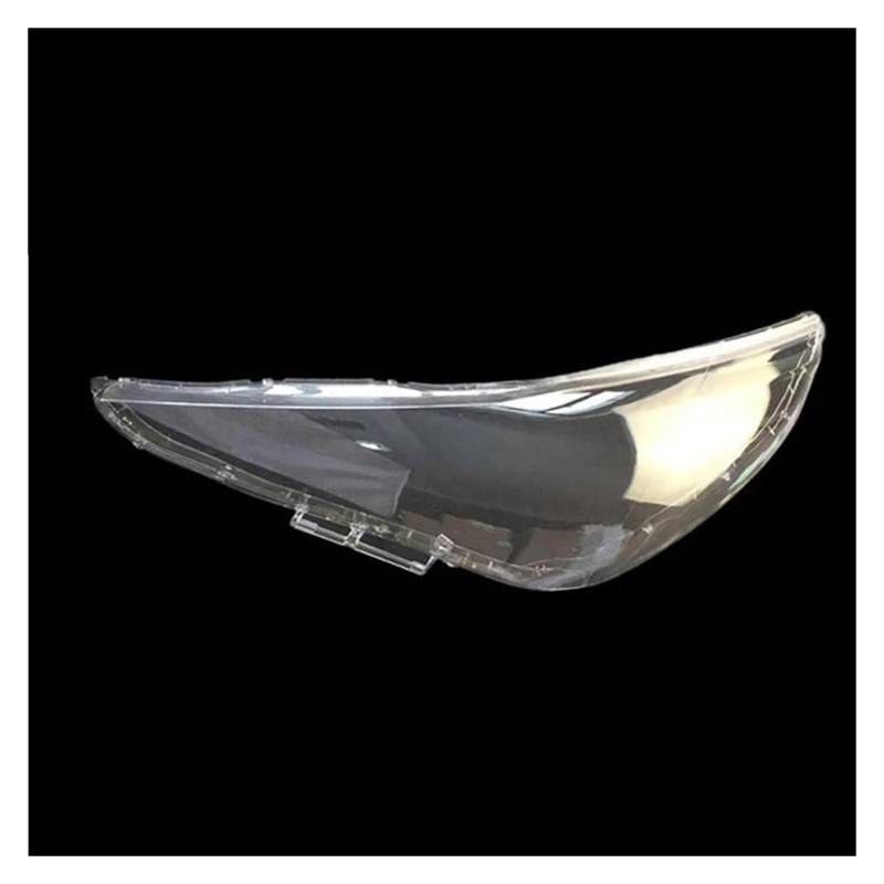 Scheinwerferglas Für Hyundai Für Sonata 2011-2014 Kopf Licht Lampe Abdeckung Ersatz Vorne Auto Licht Auto Shell Scheinwerfer Streuscheibe(Left) von bcumst