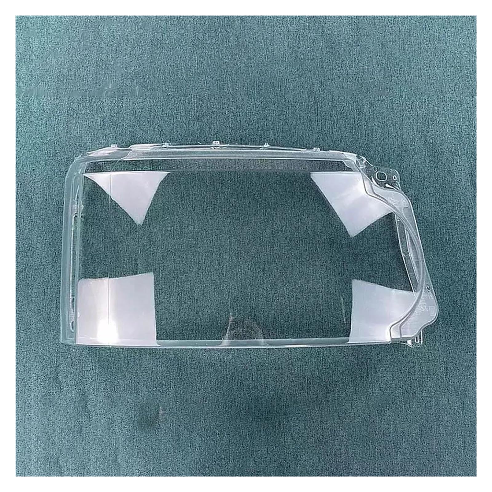 Scheinwerferglas Für Land Für Rover Discovery 4 2014-2018 Scheinwerfer Transparente Abdeckung Lampenschirm Kopf Lampe Scheinwerfer Shell Scheinwerfer Streuscheibe(Right) von bcumst