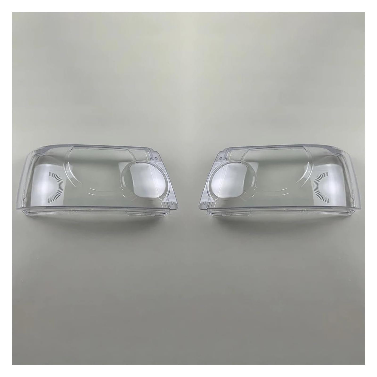 Scheinwerferglas Für Land Für Rover Für Range Für Rover Sport 2005-2009 Transparent Lampenschirm Scheinwerfer Abdeckung Lampe Schatten Scheinwerfer Shell Scheinwerfer Streuscheibe(1 Pair) von bcumst