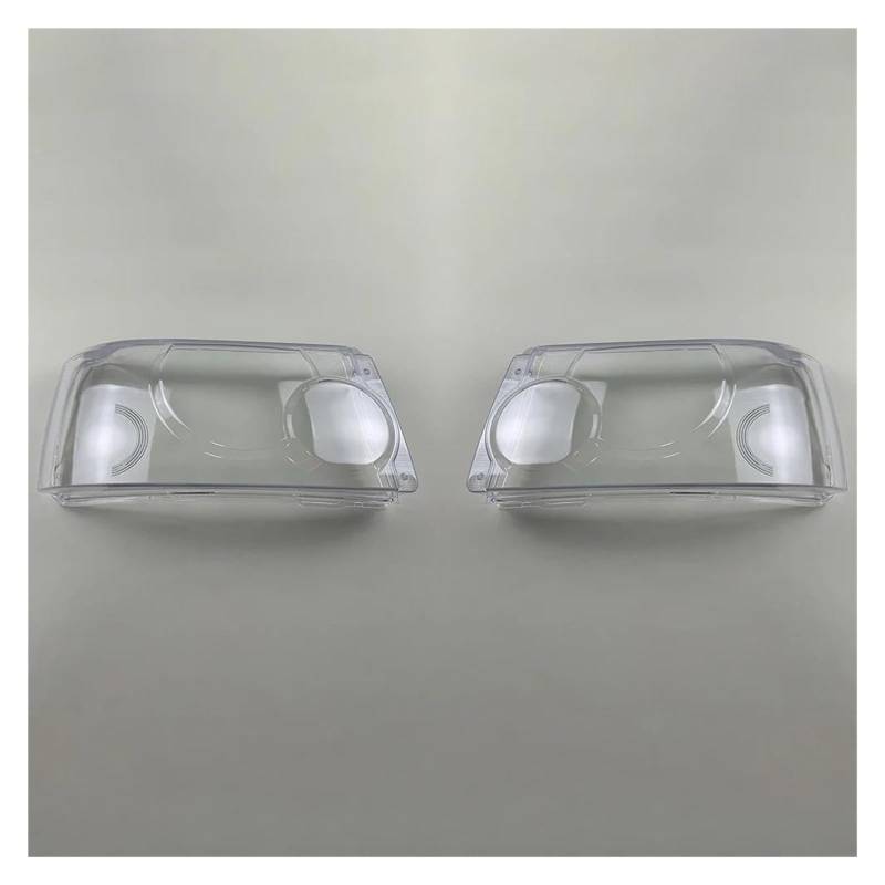 Scheinwerferglas Für Land Für Rover Für Range Für Rover Sport 2005-2009 Transparent Lampenschirm Scheinwerfer Abdeckung Lampe Schatten Scheinwerfer Shell Scheinwerfer Streuscheibe(1 Pair) von bcumst