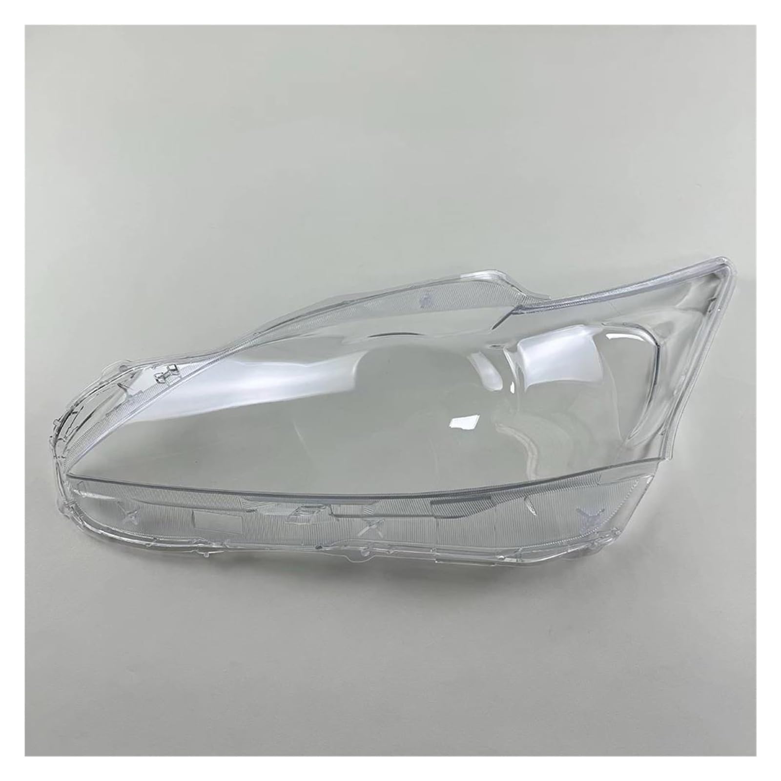 Scheinwerferglas Für Lexus CT CT200h 2012-2017 Scheinwerfer Abdeckung Transparente Maske Scheinwerfer Lampe Shell Ersetzen Lampenschirm Scheinwerfer Streuscheibe(Left) von bcumst