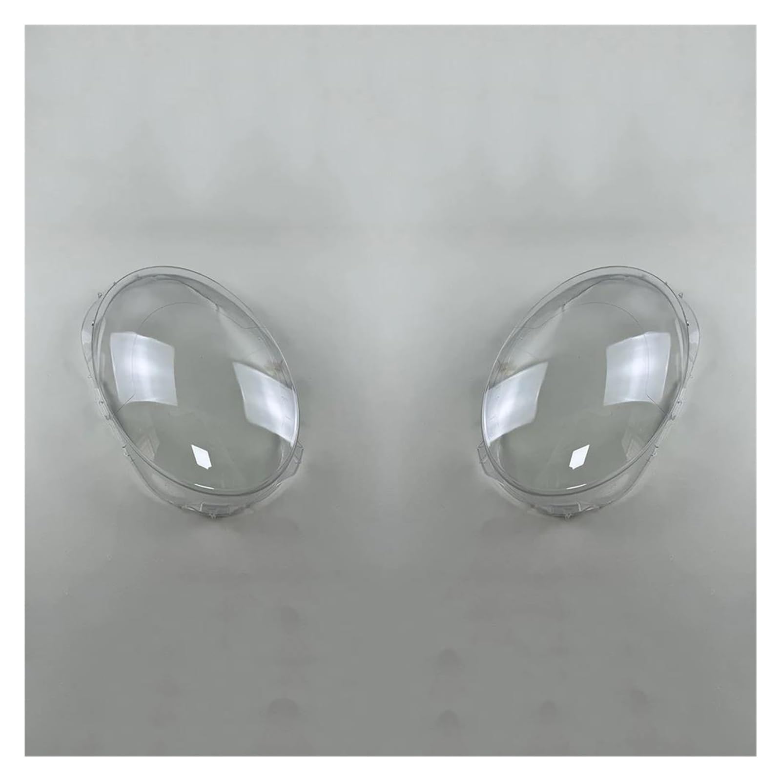 Scheinwerferglas Für Mini F56 2014 2015 2016 2017 2018 Lampe Schatten Scheinwerfer Shell Transparent Lampenschirm Scheinwerfer Abdeckung Scheinwerfer Streuscheibe(Left and Right) von bcumst