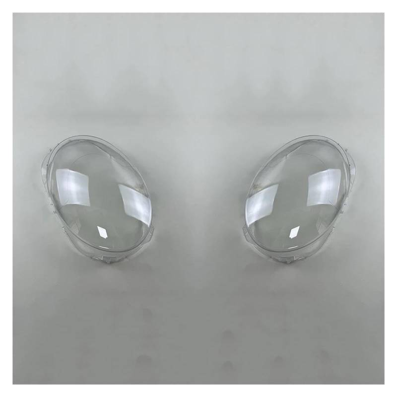 Scheinwerferglas Für Mini F56 2014 2015 2016 2017 2018 Lampe Schatten Scheinwerfer Shell Transparent Lampenschirm Scheinwerfer Abdeckung Scheinwerfer Streuscheibe(Left and Right) von bcumst