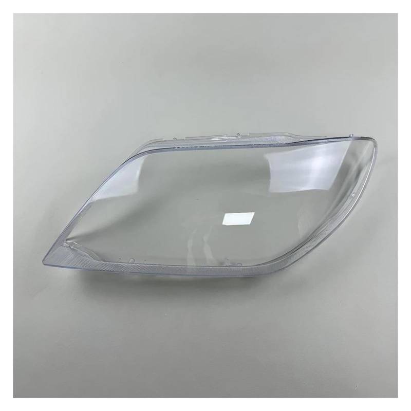 Scheinwerferglas Für Mitsubishi Für Outlander 2004 2005 2006 Lampe Schatten Scheinwerfer Shell Transparent Lampenschirm Scheinwerfer Abdeckung Scheinwerfer Streuscheibe(Left) von bcumst