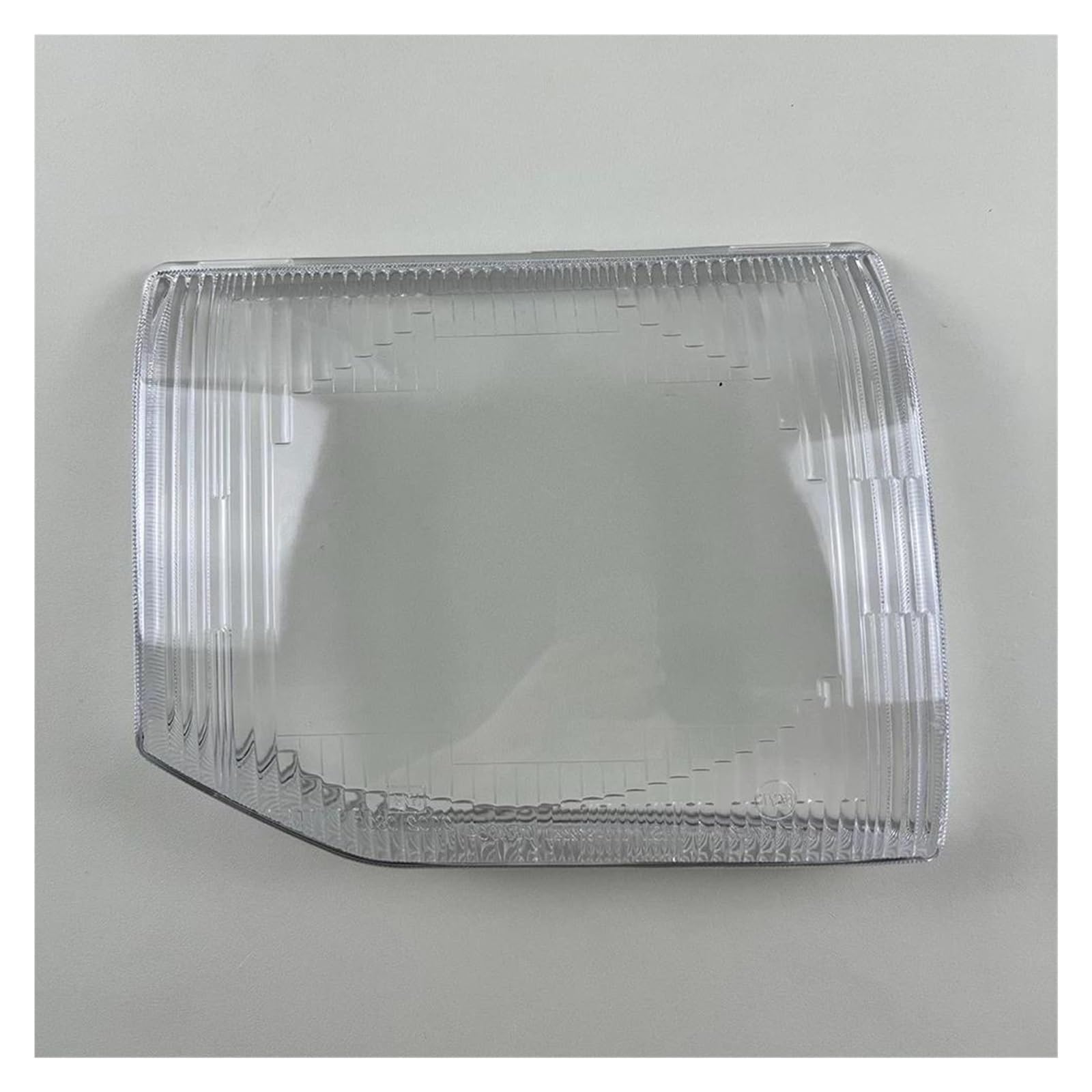 Scheinwerferglas Für Mitsubishi Pajero V31 V32 V33 Scheinwerfer Abdeckung Transparente Scheinwerfer Shell Scheinwerfer Streuscheibe(Right) von bcumst