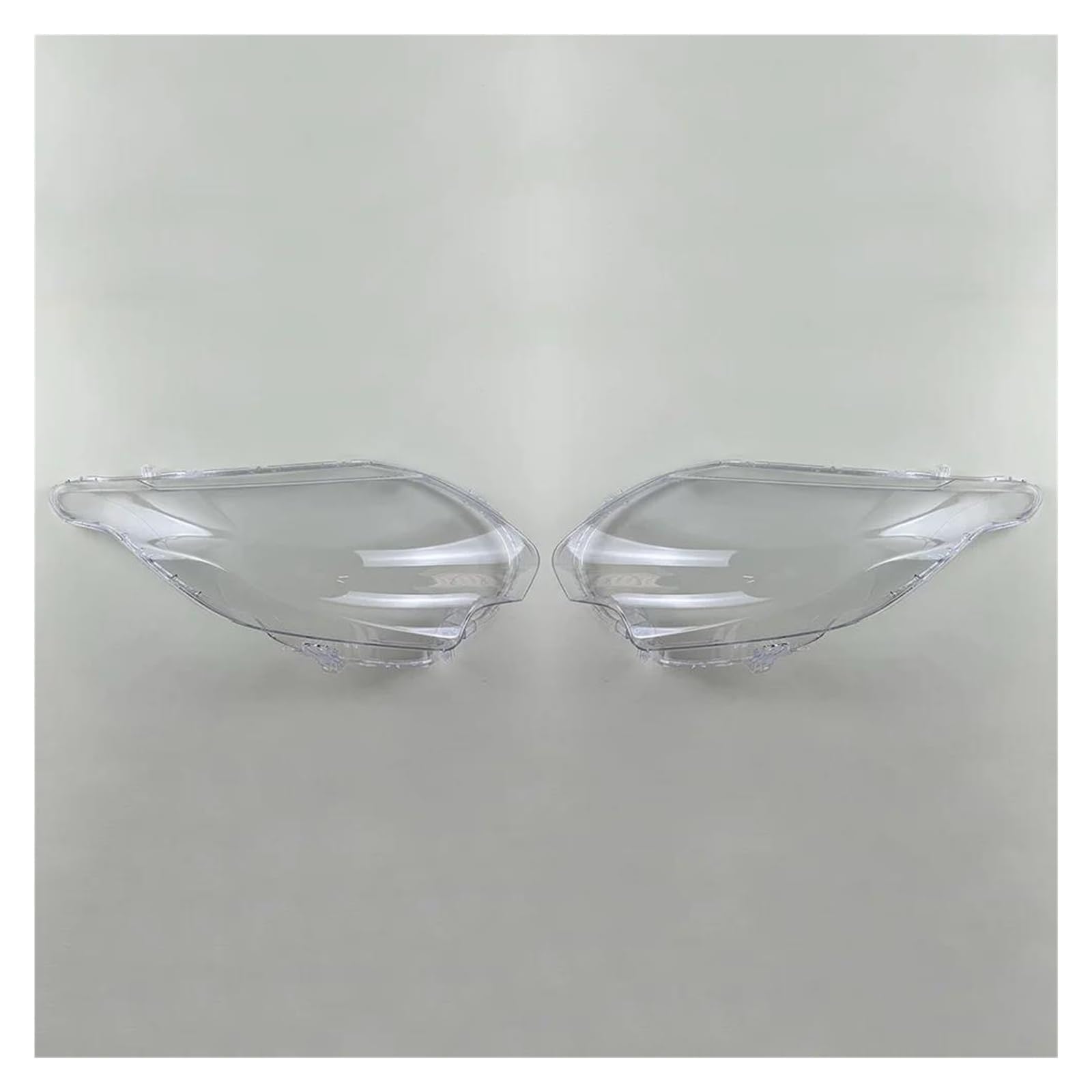 Scheinwerferglas Für Mitsubishi Triton L200 2015-2018 Scheinwerfer Abdeckung Scheinwerfer Shell Transparente Linse Ersetzen Lampenschirm Scheinwerfer Streuscheibe(Left and Right) von bcumst