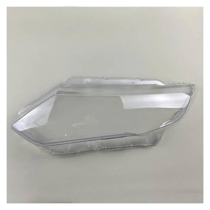 Scheinwerferglas Für Nissan X-Trail 2017-2020 Front Scheinwerfer Lampe Abdeckung Transparent Lampenschirme Scheinwerfer Shell Scheinwerfer Streuscheibe(Left Side) von bcumst