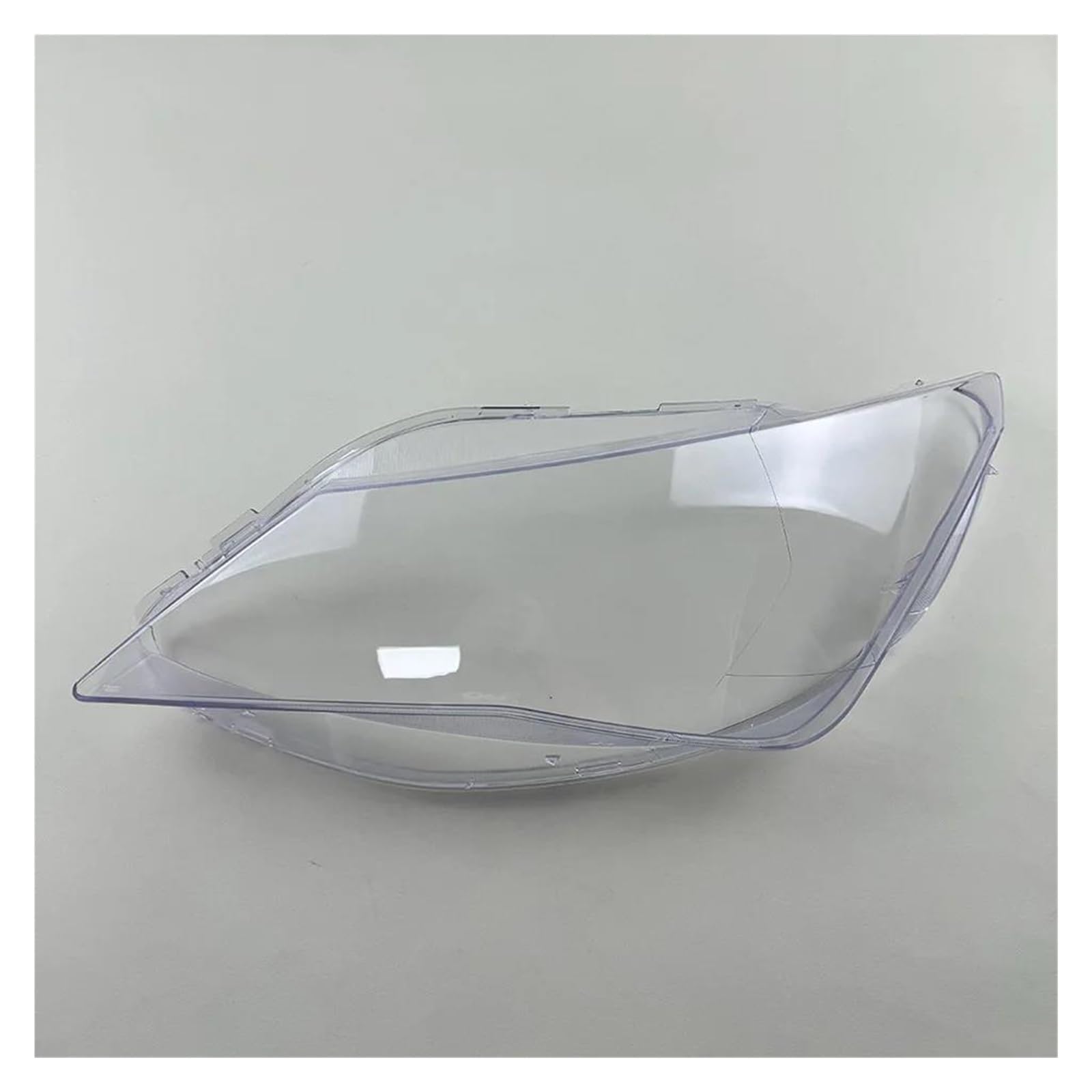 Scheinwerferglas Für Seat Ibiza 2012-2017 Auto Zubehör Scheinwerfer Gehäuse Shell Lampe Schatten Objektiv Transparent Scheinwerfer Abdeckung Scheinwerfer Streuscheibe(Left) von bcumst