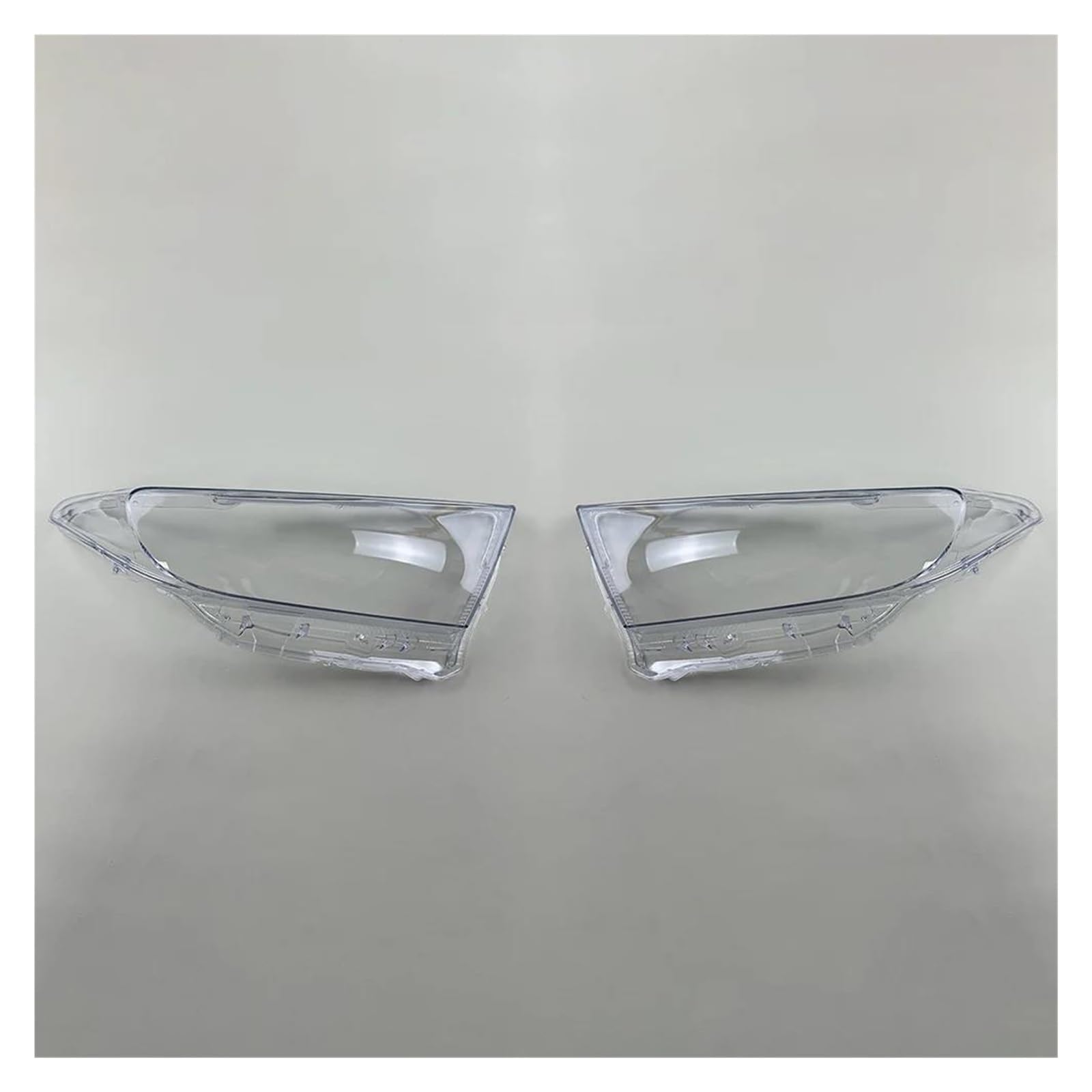 Scheinwerferglas Für Toyota Für Highlander 2012 2013 2014 Auto Scheinwerfer Abdeckung Lampcover Lampenschirm Lampe Glas Objektiv Fall Auto Licht Kappen Scheinwerfer Streuscheibe(1 Pair) von bcumst