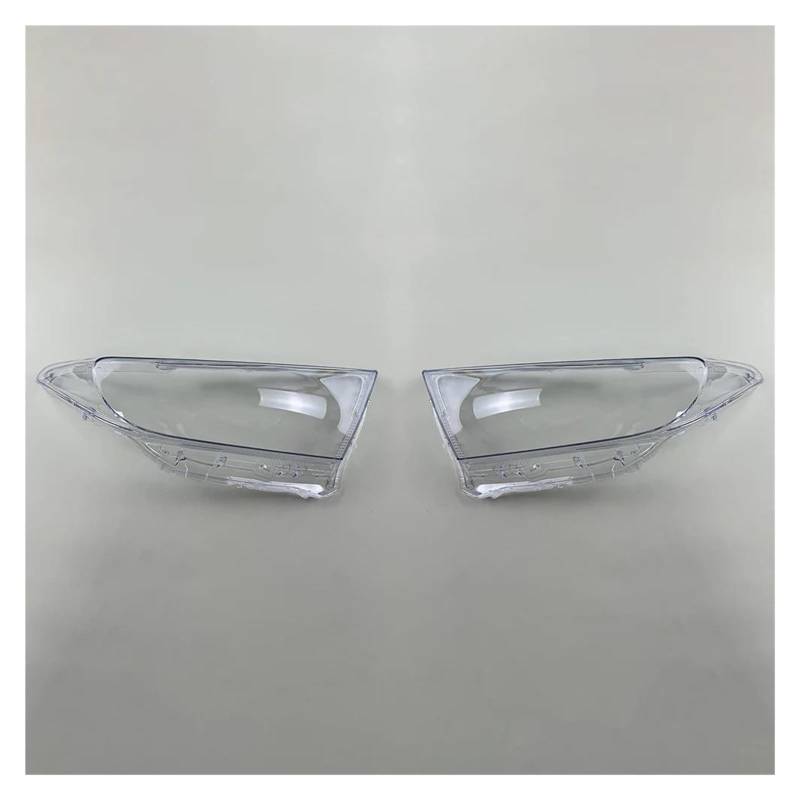 Scheinwerferglas Für Toyota Für Highlander 2012 2013 2014 Auto Scheinwerfer Abdeckung Lampcover Lampenschirm Lampe Glas Objektiv Fall Auto Licht Kappen Scheinwerfer Streuscheibe(1 Pair) von bcumst