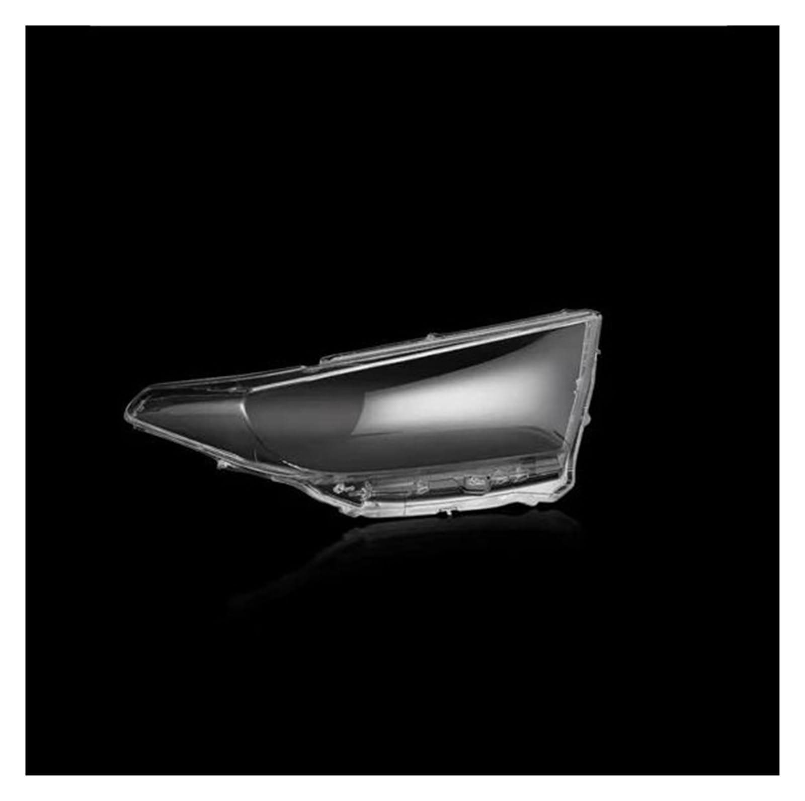 Scheinwerferglas Für Toyota Für Highlander 2012-2014 Auto Scheinwerfer Abdeckung Scheinwerfer Objektiv Transparent Glas Lampenschirme Shell Scheinwerfer Streuscheibe(Right) von bcumst