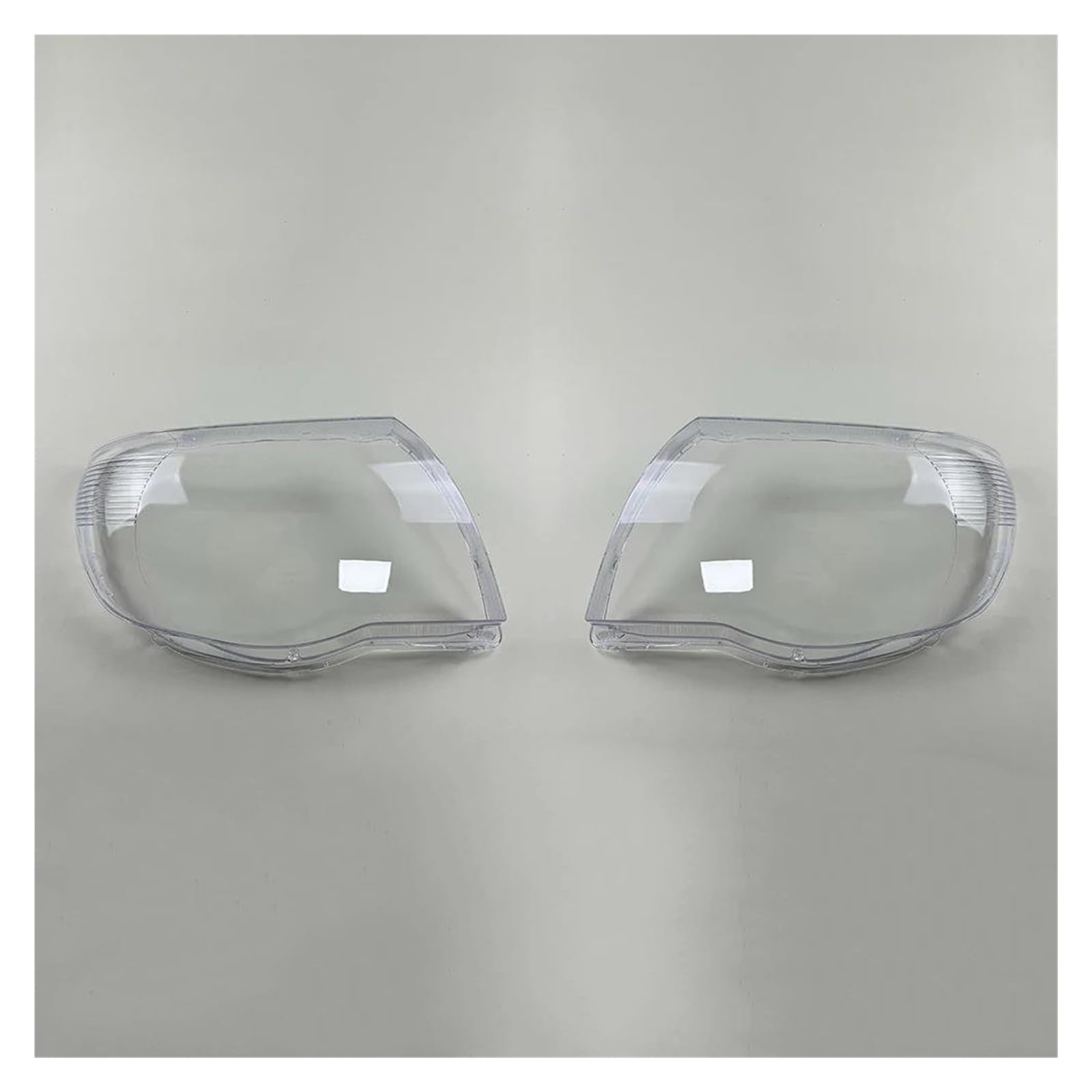 Scheinwerferglas Für Toyota Für Tacoma 2005-2011 Front Scheinwerfer Abdeckung Scheinwerfer Lampe Shell Maske Lampenschirm Scheinwerfer Streuscheibe(1 Pair) von bcumst