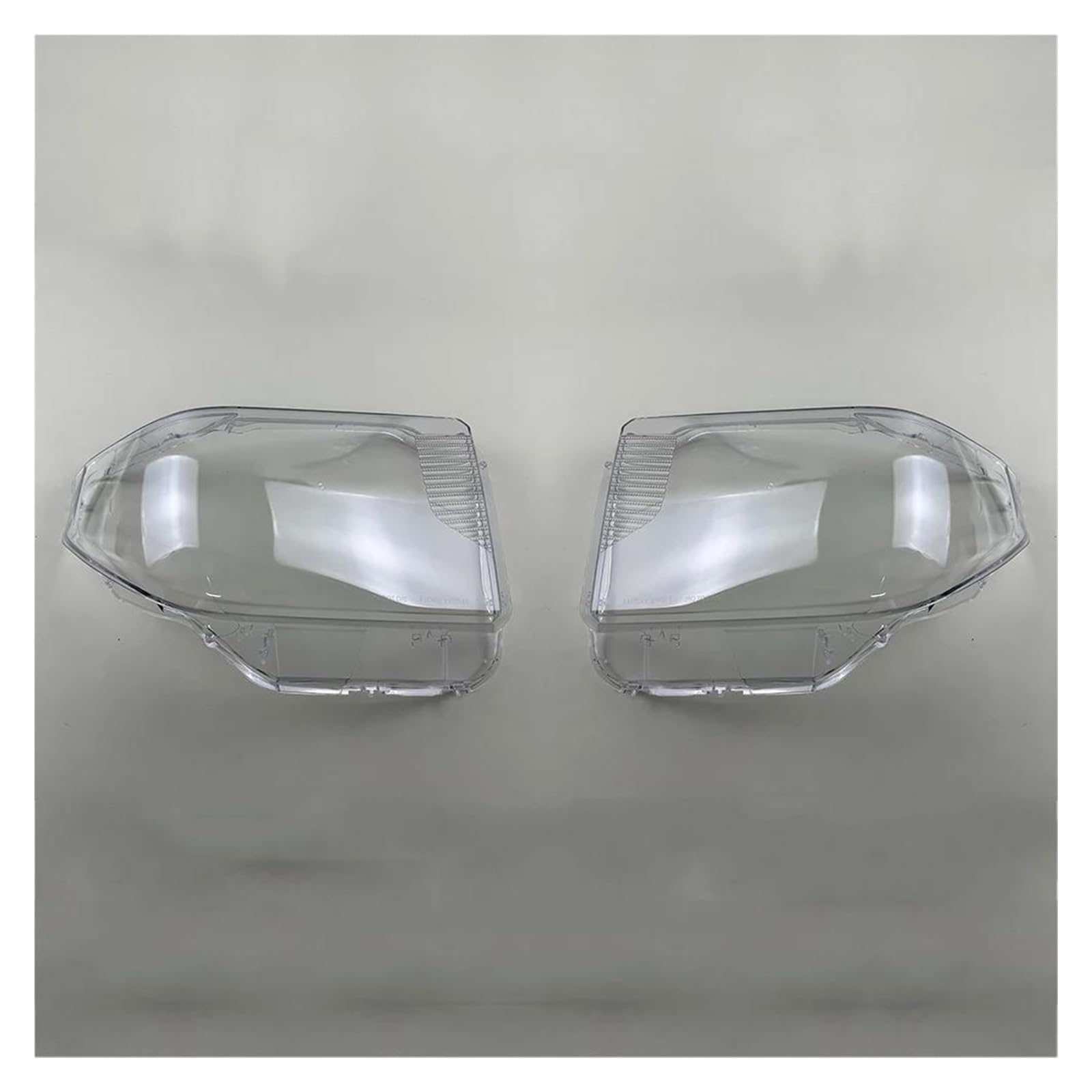 Scheinwerferglas Für Toyota Für Tundra 2014-2017 Auto Front Scheinwerfer Abdeckung Scheinwerfer Lampenschirm Lampcover Kopf Lampe Licht Abdeckungen Scheinwerfer Streuscheibe(1 Pair) von bcumst