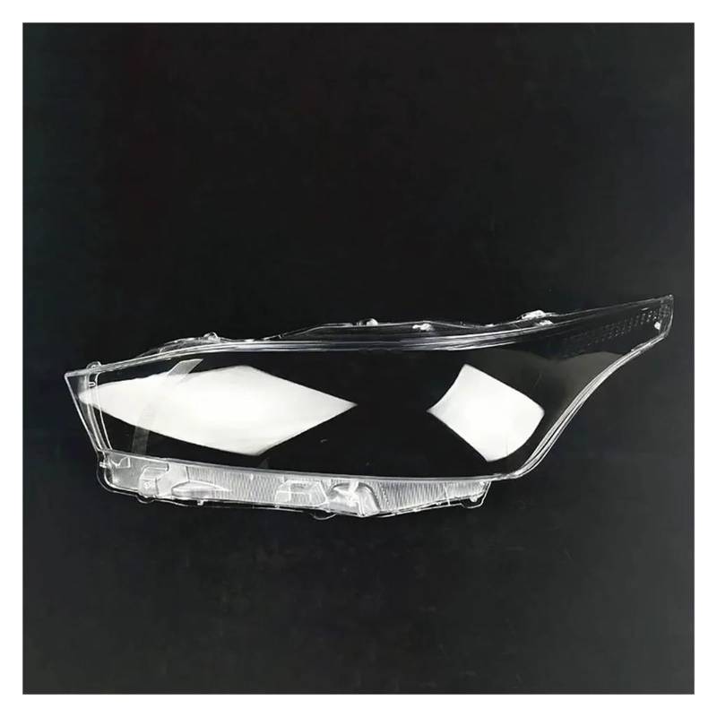 Scheinwerferglas Für Toyota Für Yaris L 2014 2015 Scheinwerfer Shell Scheinwerfer Transparente Abdeckung Lampenschirm Kopf Scheinwerfer Streuscheibe(Left) von bcumst