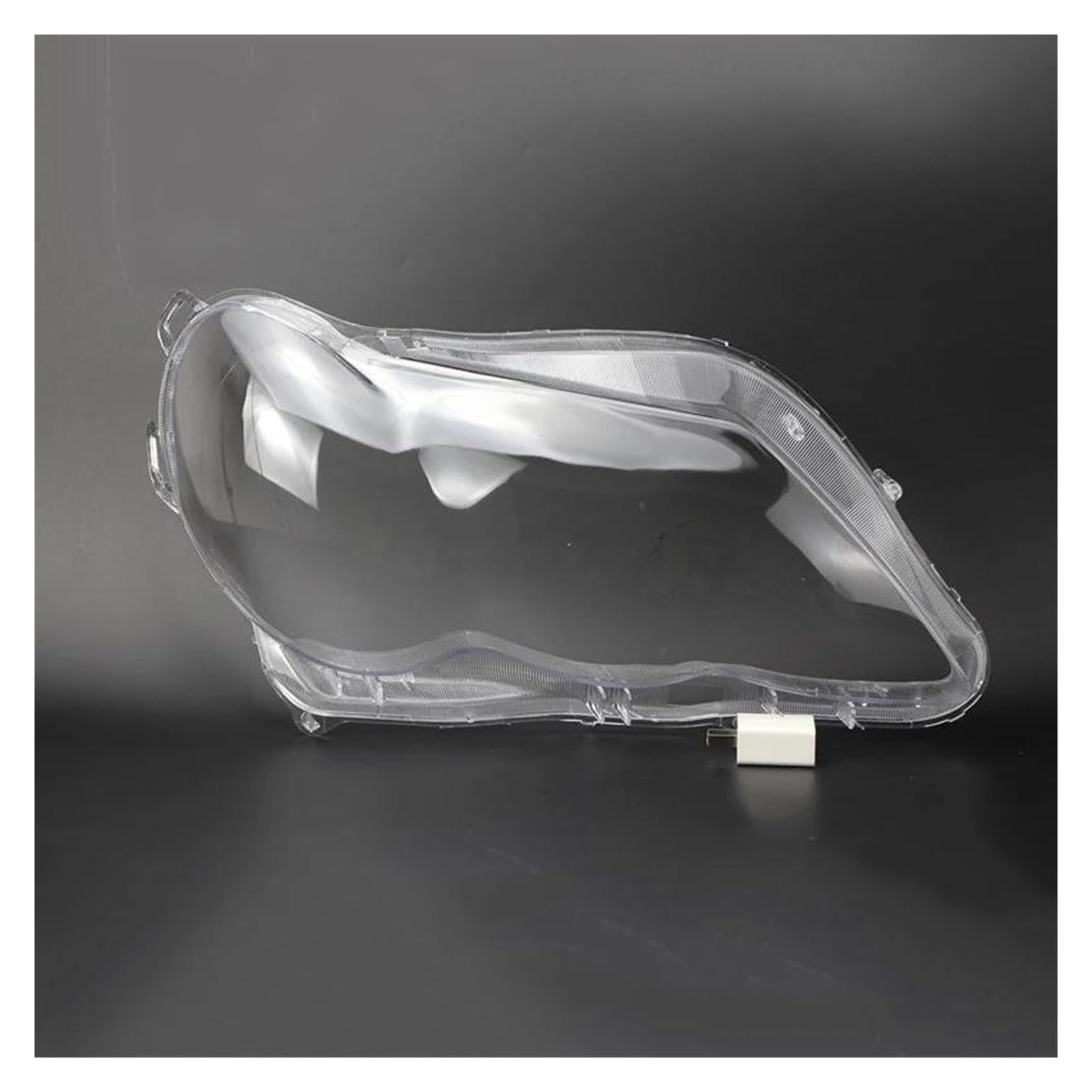 Scheinwerferglas Für Toyota Mark X (Reiz) 2005-2009 Auto Scheinwerfer Abdeckung Transparent Lampenschirme Shell Scheinwerfer Streuscheibe(Right) von bcumst