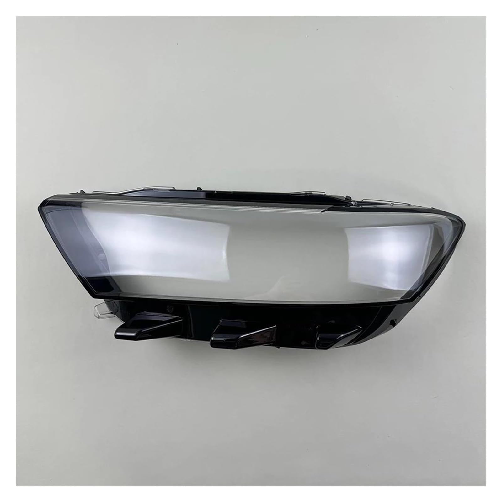 Scheinwerferglas Für VW Für T-ROC 2018-2022 Auto Scheinwerfer Abdeckung Lampcover Lampenschirm Lampe Glas Objektiv Fall Auto Licht Kappen Scheinwerfer Streuscheibe(Left) von bcumst