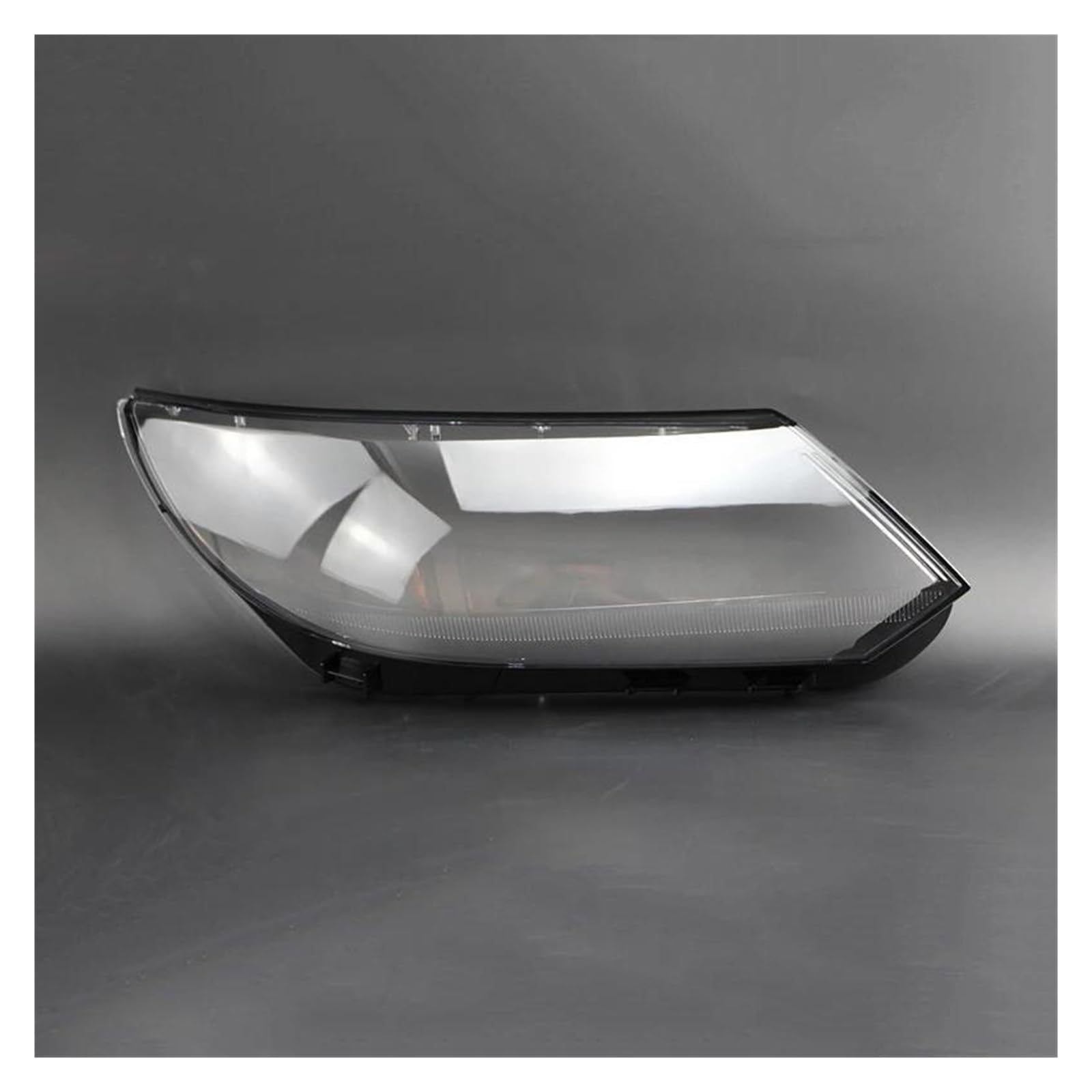 Scheinwerferglas Für VW Für Tiguan 2013-2017 Auto Front Scheinwerfer Abdeckung Objektiv Glas Scheinwerfer Transparent Lampenschirm Lampe Shell Masken Scheinwerfer Streuscheibe(Right) von bcumst