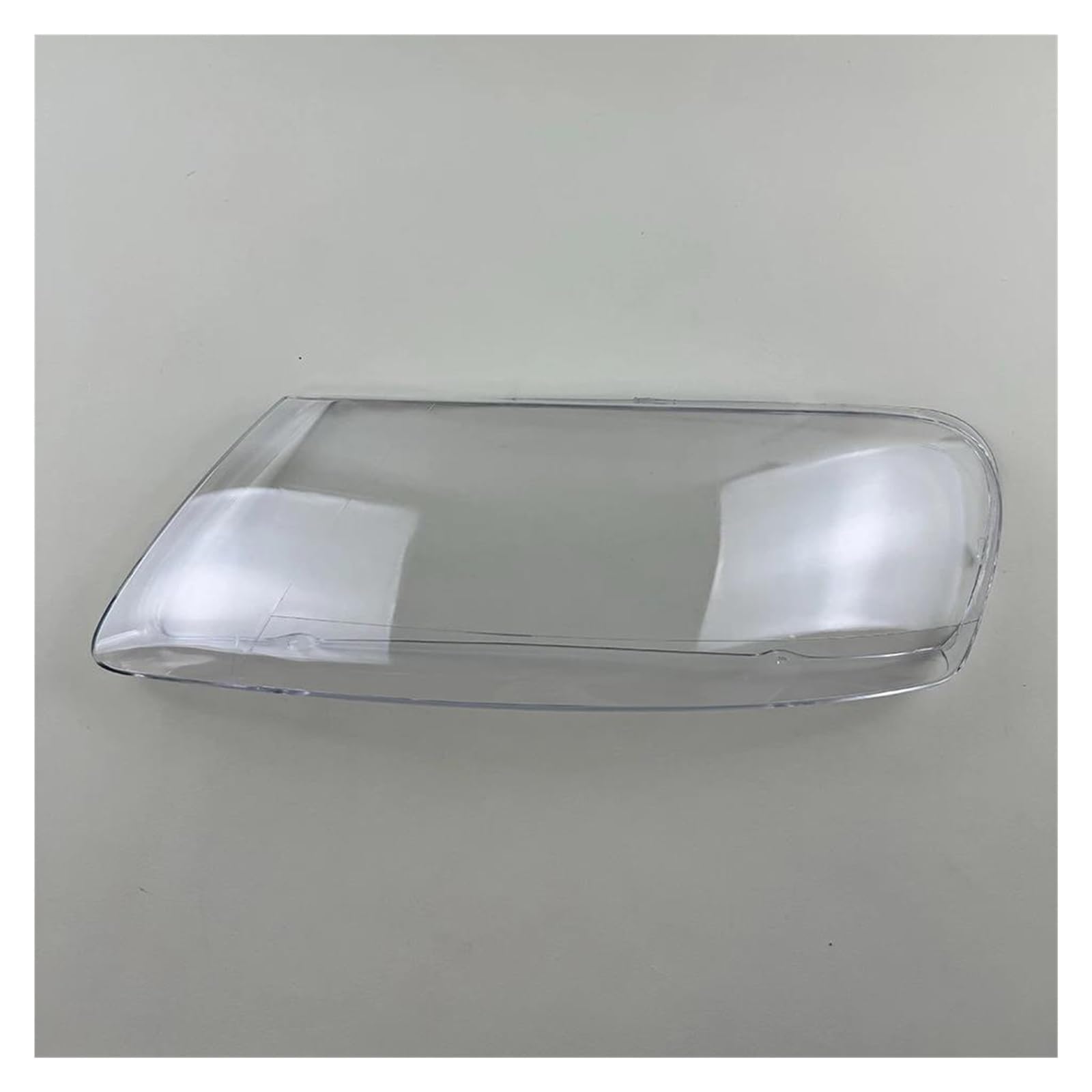 Scheinwerferglas Für VW Für Touareg 2003-2006 Auto Scheinwerfer Abdeckung Scheinwerfer Glas Objektiv Auto Shell Abdeckung Transparent Lampenschirm Scheinwerfer Streuscheibe(Left Side) von bcumst