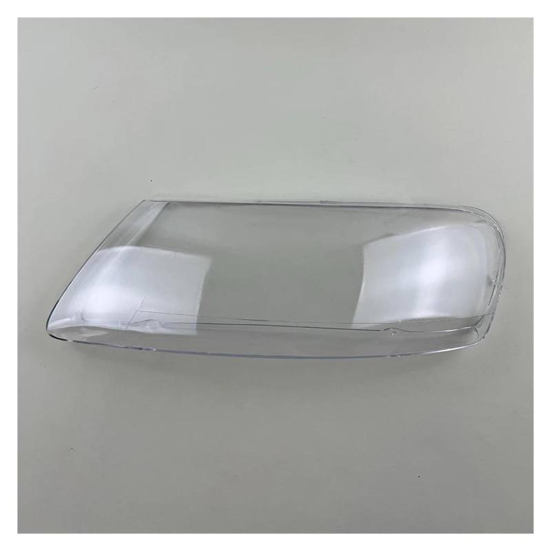 Scheinwerferglas Für VW Für Touareg 2003-2006 Auto Scheinwerfer Abdeckung Scheinwerfer Glas Objektiv Auto Shell Abdeckung Transparent Lampenschirm Scheinwerfer Streuscheibe(Left Side) von bcumst