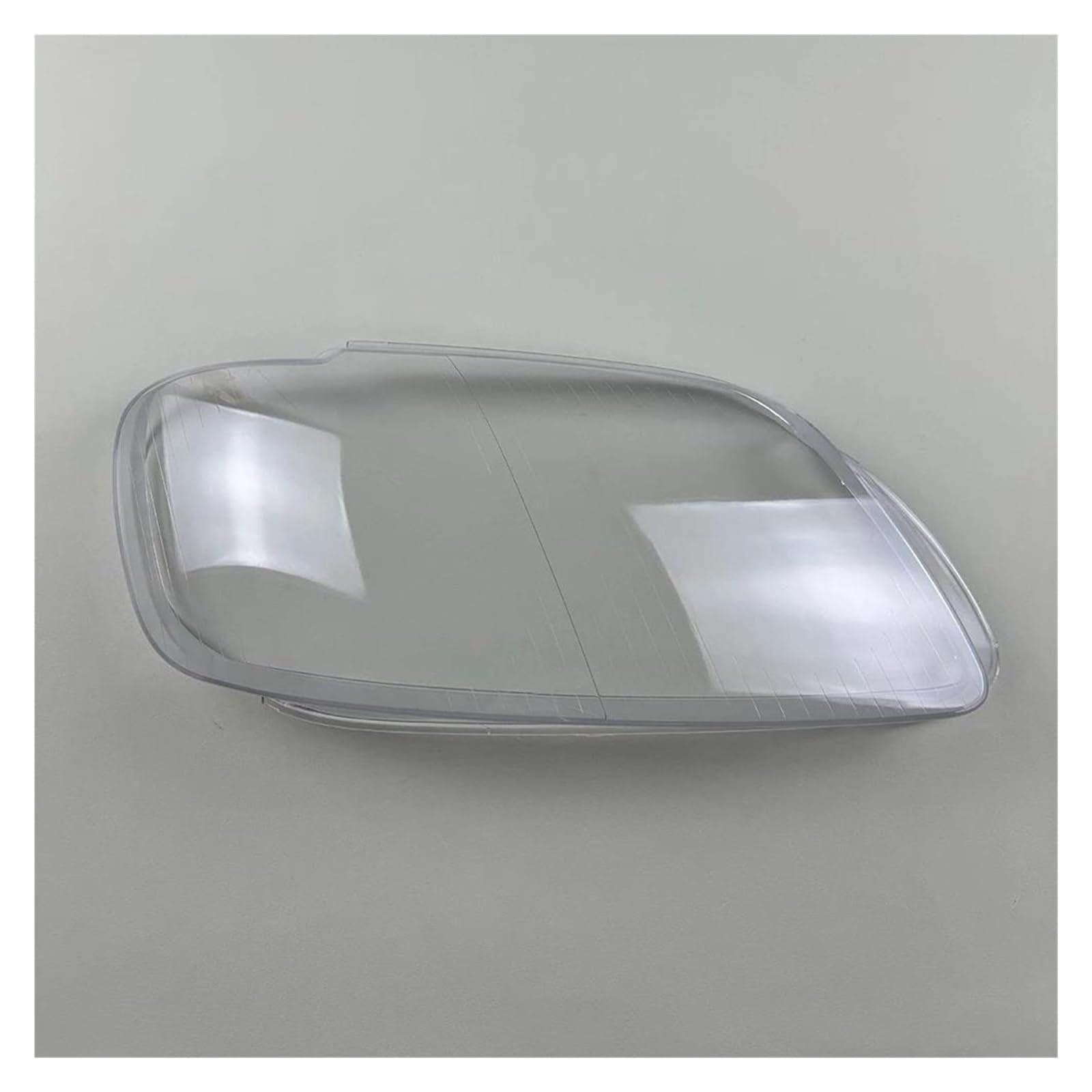 Scheinwerferglas Für VW Für Touran 2004 2005 2006 Auto Scheinwerfer Shell Vorne Auto Objektiv Scheinwerfer Transparente Licht Abdeckung Scheinwerfer Streuscheibe(Right) von bcumst