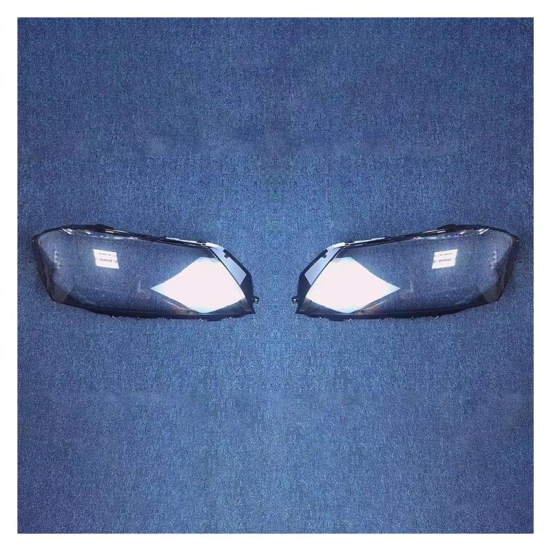 Scheinwerferglas Für VW Magotan B7L 2012-2016 Scheinwerferabdeckung Transparente Scheinwerferlinse Ersetzen Sie Den Lampenschirm Scheinwerfer Streuscheibe(1 Pair) von bcumst