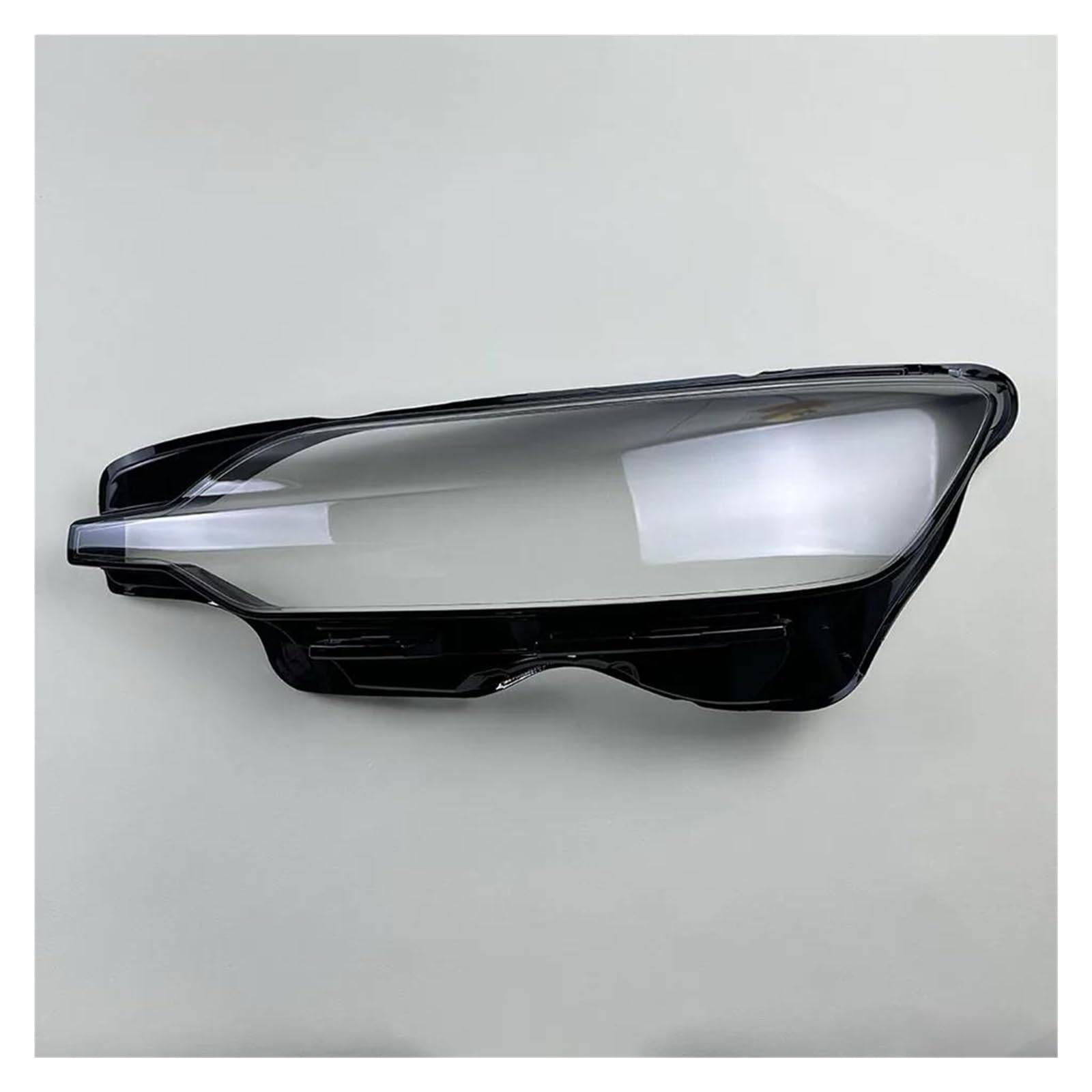 Scheinwerferglas Für Volvo Für S60 2020-2024 Auto Zubehör Scheinwerfer Abdeckung Transparent Lampenschirm Lampen Scheinwerfer Shell Scheinwerfer Streuscheibe(Left) von bcumst