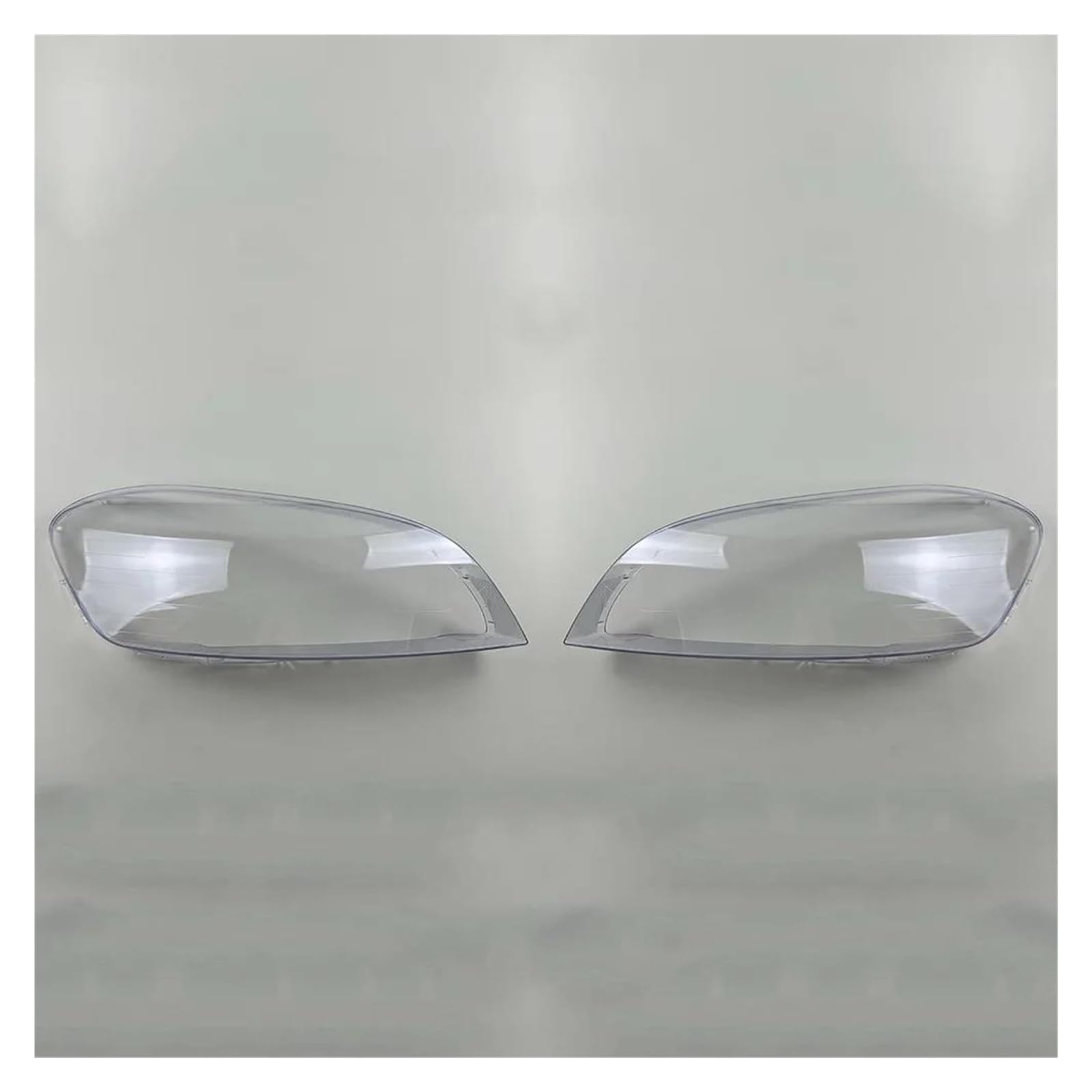 Scheinwerferglas Für Volvo Für XC60 2009-2013 Transparent Lampenschirm Front Scheinwerfer Shell Scheinwerfer Abdeckung Scheinwerfer Streuscheibe(1 Pair) von bcumst