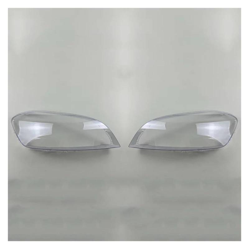 Scheinwerferglas Für Volvo Für XC60 2009-2013 Transparent Lampenschirm Front Scheinwerfer Shell Scheinwerfer Abdeckung Scheinwerfer Streuscheibe(1 Pair) von bcumst