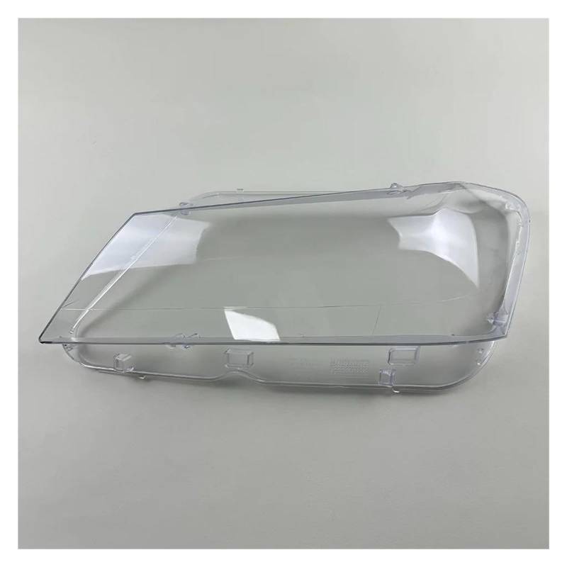 Scheinwerferglas Für X3 Für X4 F25 F26 2011 2012 2013 Front Scheinwerfer Abdeckung Transparent Lampenschirm Lampe Objektiv Scheinwerfer Shell Scheinwerfer Streuscheibe(Left) von bcumst