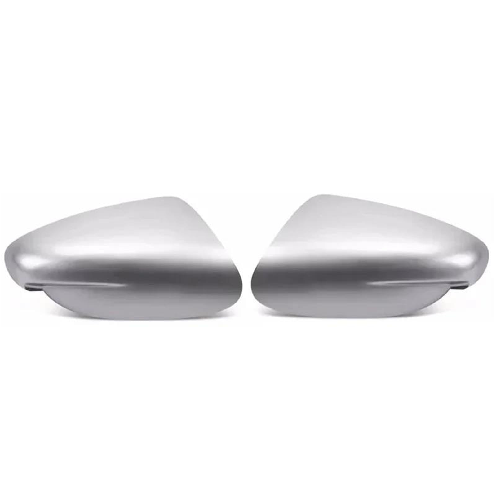 Tür Außenspiegelkappe Für Kia Für Forte Für Cerato K3 K3S 2012-2018 Seite Rückspiegel Abdeckung Shell Gehäuse Spiegel Ohne Lampe Spiegelabdeckungen(Diamond Silve 1 Pair) von bcumst